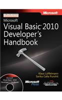 Microsoft Visual Basic 2010 Developer'S Handbook