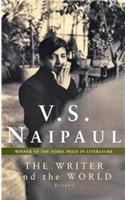 The Writer And The World Essays\V.S.Naipaul