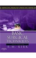 Basic Surgical Techniques