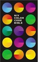 NIV Color Code Bible