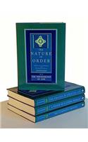 The Nature of Order (4 volume set)