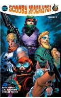 Scooby Apocalypse Vol. 1