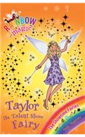 Rainbow Magic: Taylor the Talent Show Fairy