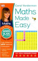 Maths Made Easy: Times Tables, Ages 7-11 (Key Stage 2)