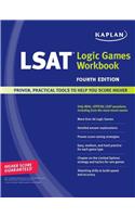 Kaplan Lsat Logic Games Workbook