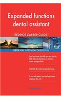 Expanded functions dental assistant RED-HOT Career; 2532 REAL Interview Question