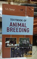 Textbook of Animal Breeding 01 Edition