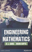 Engineering Mathematics, Volume I