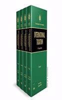 Taxmann's International Taxation ? A Compendium | 5,200+ Pages | 200+ Experts | 137 Articles | 4 Volumes | 4th Edition [Hardcover] The Chamber of Tax Consultants