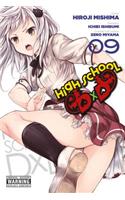 High School DxD, Vol. 9