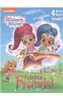 Fabulous Friends! (Shimmer and Shine)