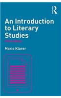 Introduction to Literary Studies