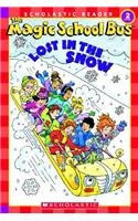 The Magic School Bus Lost in the Snow