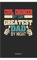 Civil Engineer by day greatest dad by night