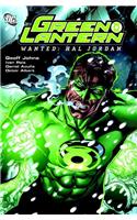 Wanted: Hal Jordan