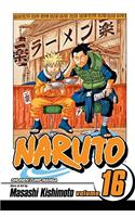 Naruto, Vol. 16