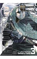 Golden Kamuy, Vol. 3