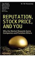 Reputation, Stock Price, and You