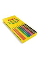 642 Things to Draw Colored Pencils