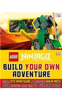 Lego(r) Ninjago: Build Your Own Adventure