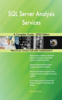 SQL Server Analysis Services A Complete Guide - 2020 Edition