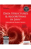 Data Structures & Algorithms In Java, 6Th Ed, Isv