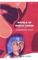 Novels Of Manju Kapur