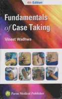 Fundamentals Of Case Taking