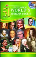 51 Outstanding World's Authors & Poets