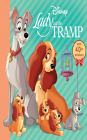 Disney: Lady and the Tramp