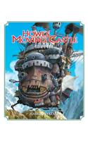 Howl's Moving Castle Picture Book