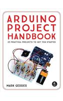 Arduino Project Handbook