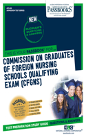 Commission on Graduates of Foreign Nursing Schools Qualifying Examination (Cgfns), 90