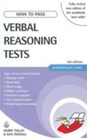 How To Pass Verbal Reasoning Tests Intermediate Level