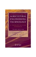 Introduction to Agricultural Engineering Technology: A Problem Solving Approach, 3e