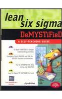 Lean Six Sigma Demystified