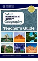 Oxford International Primary Geography Teacher's Guide