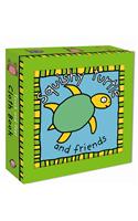 Squishy Turtle Cloth Book