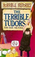 The Terrible Tudors (Horrible Histories)