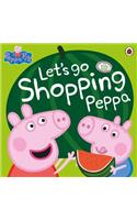 Peppa Pig: Let's Go Shopping Peppa