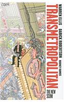 Transmetropolitan Vol. 4: The New Scum