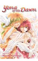 Yona of the Dawn, Vol. 9