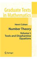 Number Theory, Volume 1