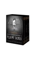 Miss Peregrine's Peculiar Children Boxed Set