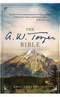 A.W. Tozer Bible-KJV