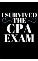 I Survived the CPA Exam - CPA Journal