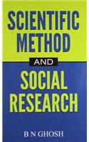 Scientific Method & Social Research