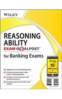 Wiley's Reasoning Ability Exam Goalpost for Banking Exams