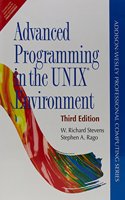 ADVANCED PROGRAMMING IN THE UNIX ENVIRONMENT, 3RD EDITION