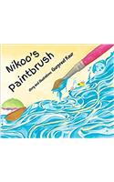 Nikoos Paintbrush